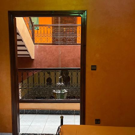 Garden Bloom Hotel Marrakesh Luaran gambar