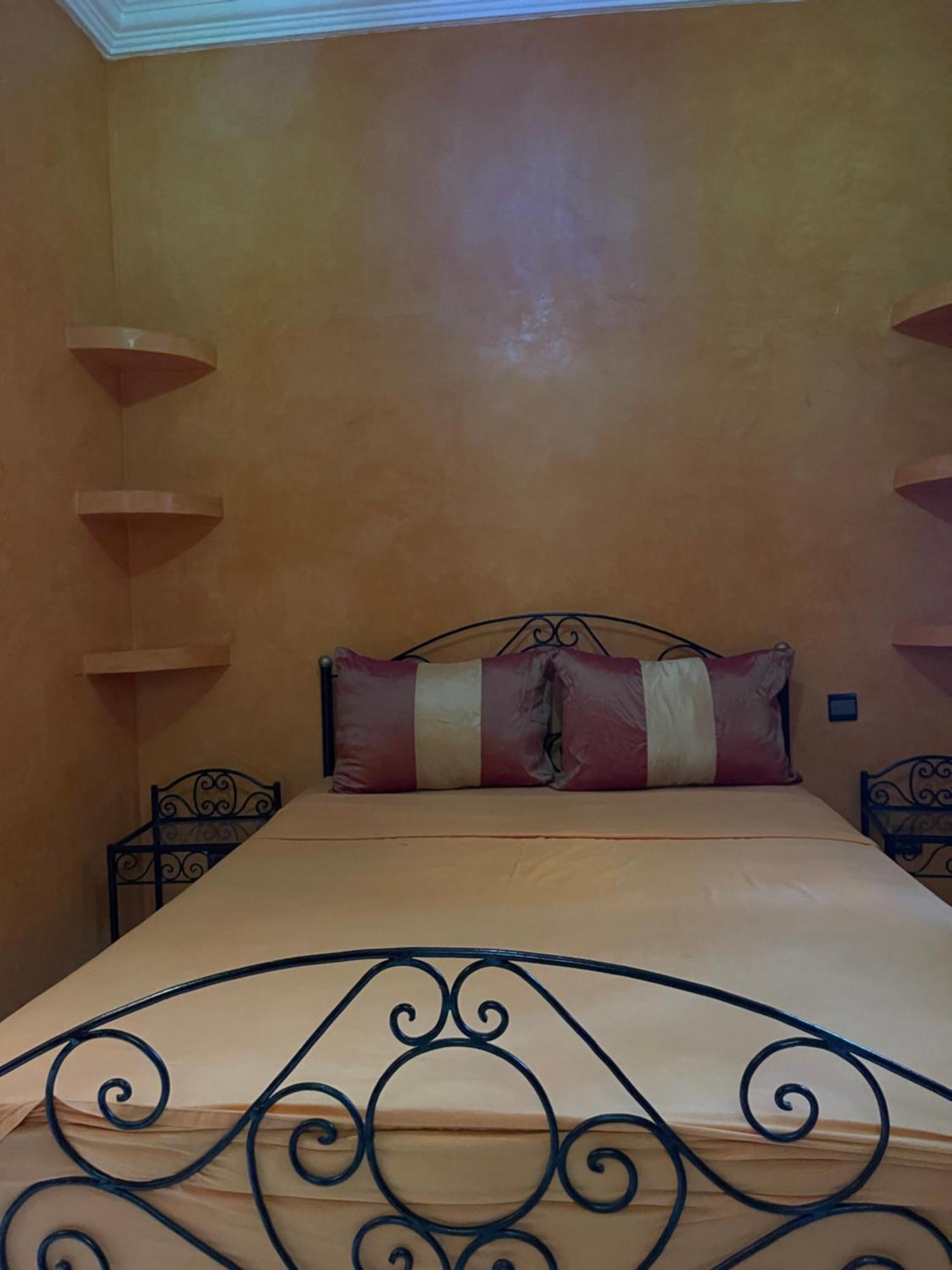 Garden Bloom Hotel Marrakesh Luaran gambar