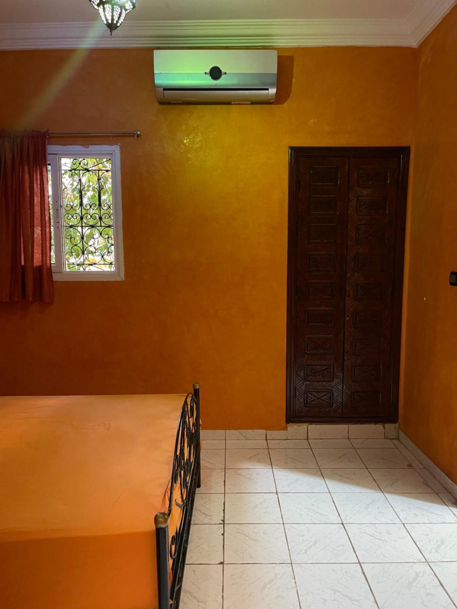 Garden Bloom Hotel Marrakesh Luaran gambar