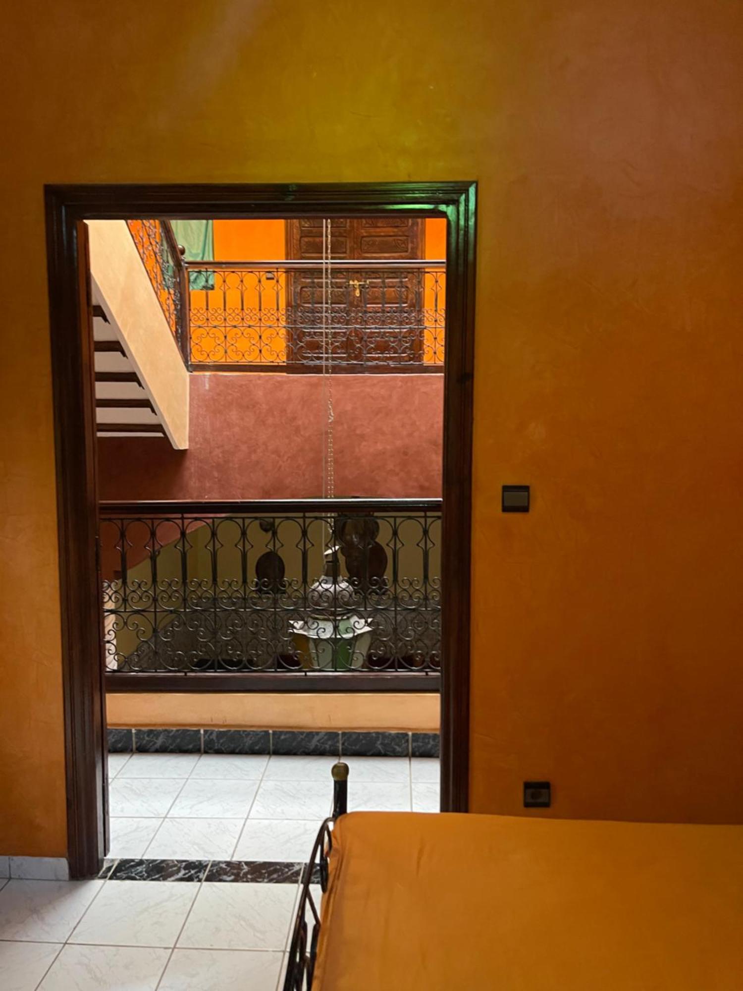 Garden Bloom Hotel Marrakesh Luaran gambar