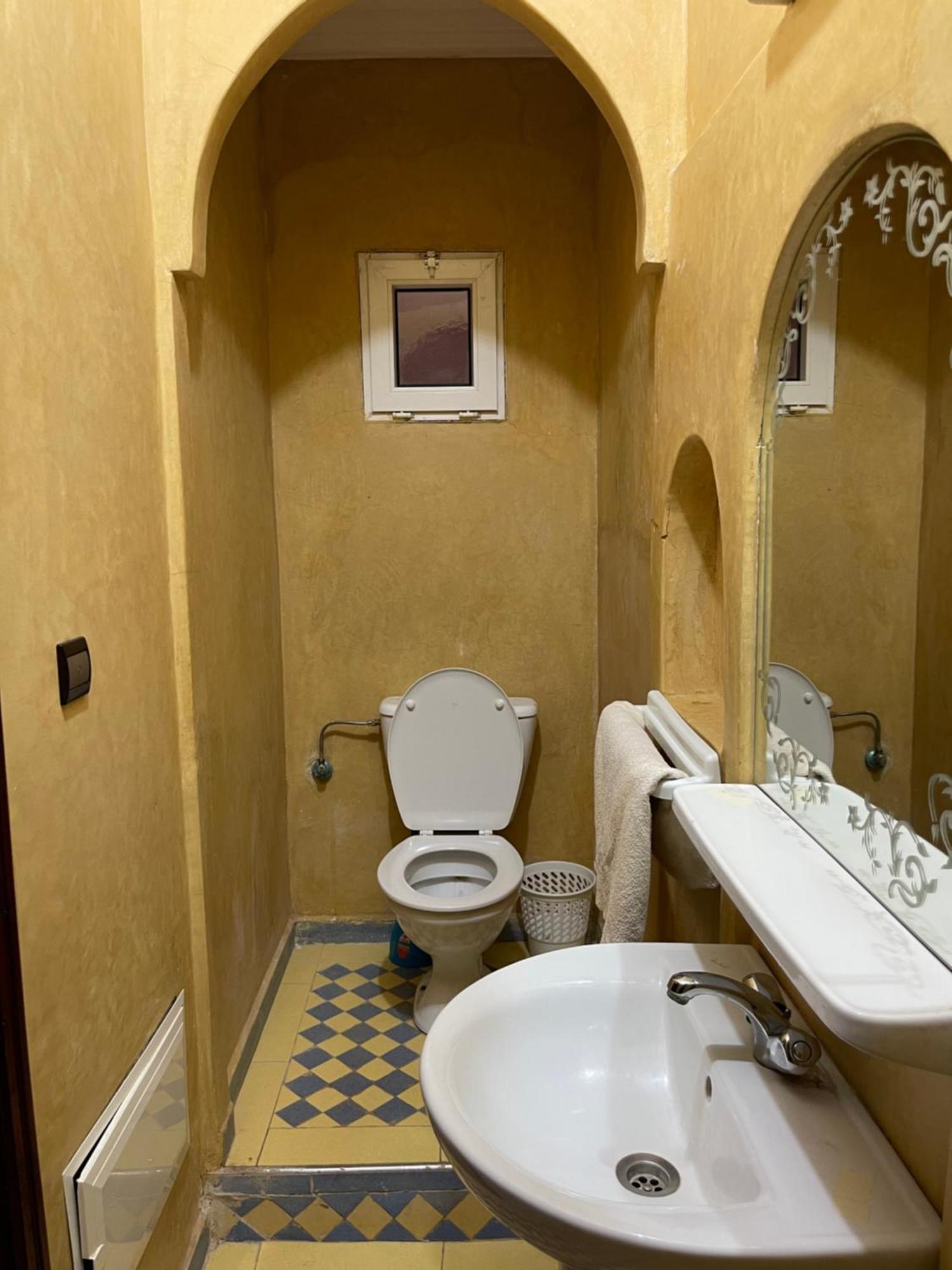 Garden Bloom Hotel Marrakesh Luaran gambar